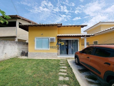 Casa em Rio do Ouro, São Gonçalo/RJ de 0m² 2 quartos à venda por R$ 249.000,00