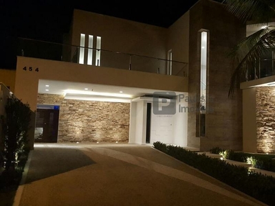 Casa em Riviera De São Lourenço, Bertioga/SP de 470m² 5 quartos à venda por R$ 4.499.000,00