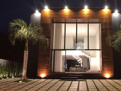 Casa em Riviera De São Lourenço, Bertioga/SP de 480m² 5 quartos à venda por R$ 5.899.000,00