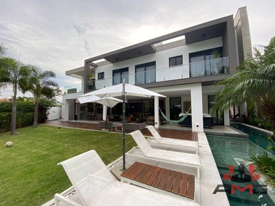 Casa em Riviera - Módulo 12, Bertioga/SP de 550m² 6 quartos à venda por R$ 11.999.000,00
