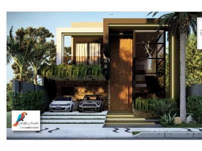 Casa em Riviera Módulo 16, Bertioga/SP de 402m² 6 quartos à venda por R$ 7.799.000,00