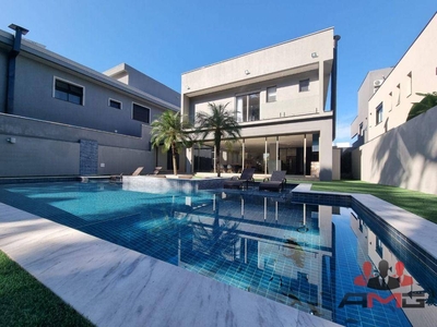 Casa em Riviera - Módulo 17, Bertioga/SP de 400m² 5 quartos à venda por R$ 8.999.000,00
