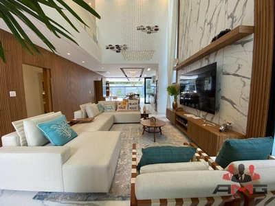 Casa em Riviera - Módulo 17, Bertioga/SP de 470m² 6 quartos à venda por R$ 9.499.000,00