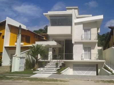 Casa em Riviera - Módulo 18, Bertioga/SP de 533m² 5 quartos à venda por R$ 5.899.000,00
