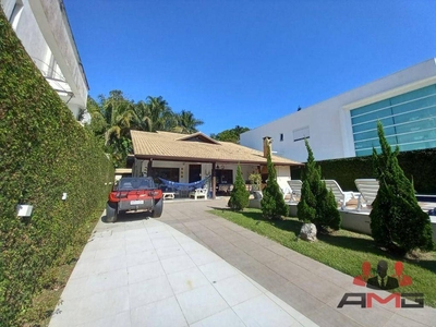 Casa em Riviera - Módulo 21, Bertioga/SP de 242m² 5 quartos à venda por R$ 5.939.000,00