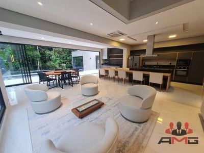 Casa em Riviera - Módulo 24, Bertioga/SP de 350m² 6 quartos à venda por R$ 5.949.000,00