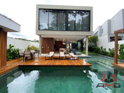 Casa em Riviera - Módulo 24, Bertioga/SP de 410m² 5 quartos à venda por R$ 7.299.000,00