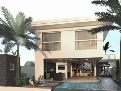 Casa em Riviera - Módulo 28, Bertioga/SP de 583m² 5 quartos à venda por R$ 6.199.000,00