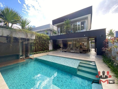 Casa em Riviera Módulo 4, Bertioga/SP de 431m² 5 quartos à venda por R$ 7.499.000,00