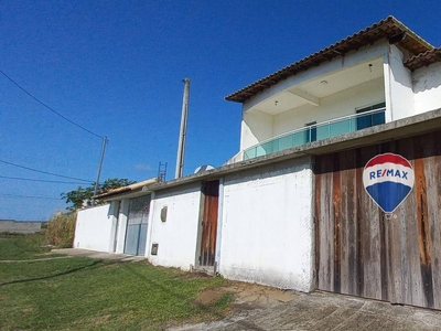 Casa em Rua Do Fogo, São Pedro da Aldeia/RJ de 230m² 4 quartos à venda por R$ 299.000,00