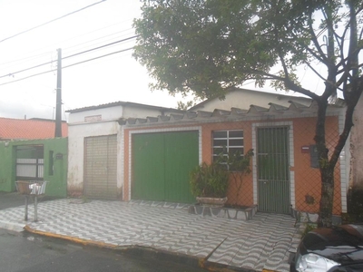 Casa em Samambaia, Praia Grande/SP de 150m² 2 quartos à venda por R$ 279.000,00