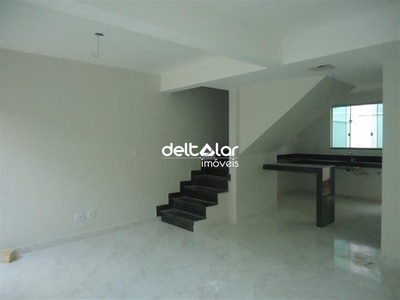 Casa em Santa Amélia, Belo Horizonte/MG de 110m² 3 quartos à venda por R$ 459.000,00