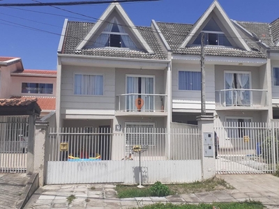 Casa em Santa Cândida, Curitiba/PR de 80m² 3 quartos à venda por R$ 546.000,00