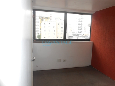 Casa em Santa Cecília, São Paulo/SP de 33m² 1 quartos para locação R$ 1.300,00/mes