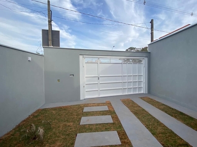 Casa em Santa Rita, Piracicaba/SP de 67m² 2 quartos à venda por R$ 299.000,00