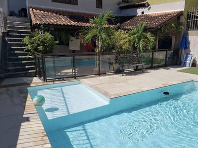 Casa em Sapê, Niterói/RJ de 118m² 4 quartos à venda por R$ 524.000,00