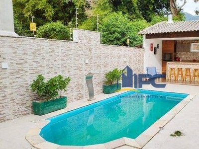 Casa em Serra Grande, Niterói/RJ de 110m² 4 quartos à venda por R$ 779.000,00