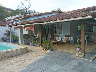 Casa em Serra Grande, Niterói/RJ de 131m² 3 quartos à venda por R$ 679.000,00