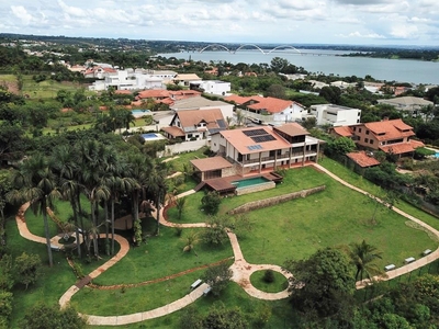 Casa em Setor de Habitações Individuais Sul, Brasília/DF de 752m² 5 quartos à venda por R$ 8.899.000,00