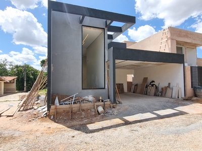 Casa em Setor de Mansões Park Way, Brasília/DF de 260m² 3 quartos à venda por R$ 1.189.000,00