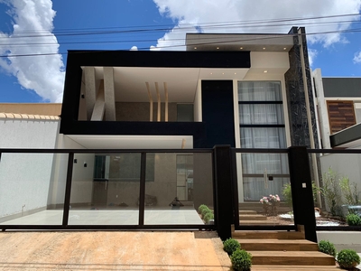 Casa em Setor Habitacional Vicente Pires (Taguatinga), Brasília/DF de 330m² 3 quartos à venda por R$ 1.499.000,00