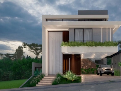 Casa em São Braz, Curitiba/PR de 369m² 4 quartos à venda por R$ 3.579.000,00