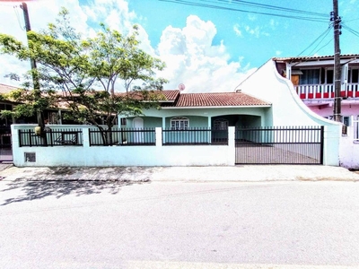 Casa em São Cristóvão, Barra Velha/SC de 72m² 3 quartos à venda por R$ 324.000,00