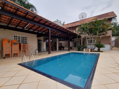 Casa em São Fernando Residência, Barueri/SP de 341m² 3 quartos à venda por R$ 1.586.000,00