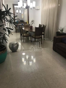 Casa em São Francisco, Niterói/RJ de 151m² 4 quartos à venda por R$ 1.949.000,00