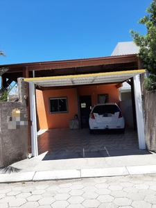Casa em São João do Rio Vermelho, Florianópolis/SC de 75m² 2 quartos à venda por R$ 319.000,00
