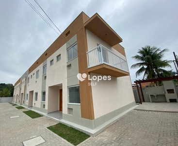 Casa em São José do Imbassaí, Maricá/RJ de 45m² 2 quartos à venda por R$ 214.000,00