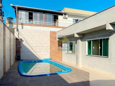 Casa em Tabuleiro, Camboriú/SC de 150m² 3 quartos à venda por R$ 849.000,00