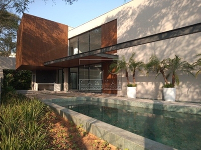 Casa em Tamboré, Santana de Parnaíba/SP de 0m² 4 quartos à venda por R$ 6.899.000,00