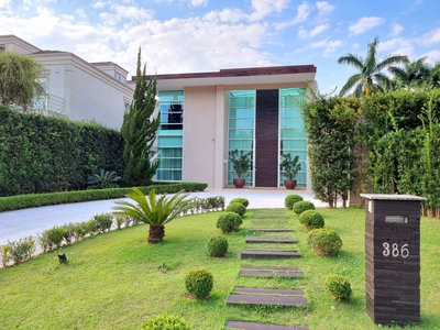 Casa em Tamboré, Santana de Parnaíba/SP de 548m² 3 quartos à venda por R$ 18.499.000,00
