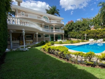 Casa em Tamboré, Santana de Parnaíba/SP de 776m² 4 quartos à venda por R$ 9.499.000,00
