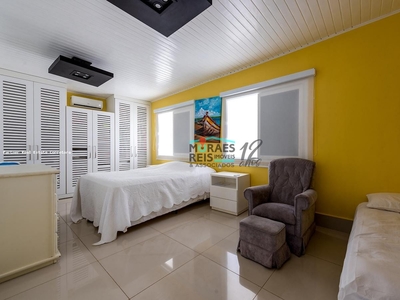 Casa em Tenório (Praia Vermelha), Ubatuba/SP de 3303m² 7 quartos à venda por R$ 14.999.000,00