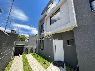 Casa em Uberaba, Curitiba/PR de 115m² 3 quartos à venda por R$ 606.000,00