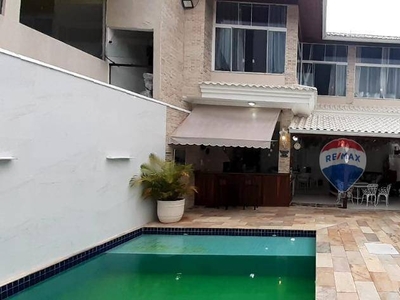 Casa em Vargem Grande, Rio de Janeiro/RJ de 390m² 3 quartos à venda por R$ 1.534.000,00