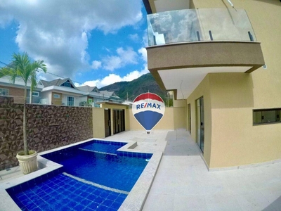 Casa em Vargem Pequena, Rio de Janeiro/RJ de 233m² 3 quartos à venda por R$ 1.189.000,00
