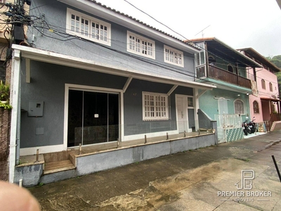 Casa em Várzea, Teresópolis/RJ de 100m² 3 quartos à venda por R$ 459.000,00