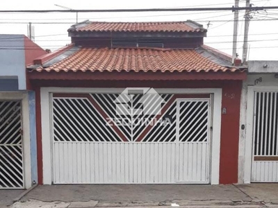 Casa em Veloso, Osasco/SP de 185m² 2 quartos à venda por R$ 479.000,00