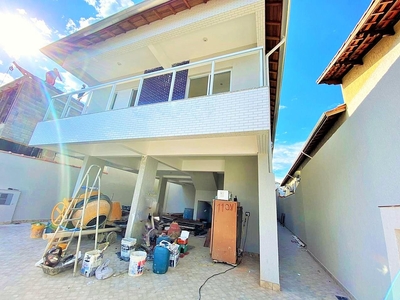 Casa em Vila Antártica, Praia Grande/SP de 39m² 2 quartos à venda por R$ 231.000,00