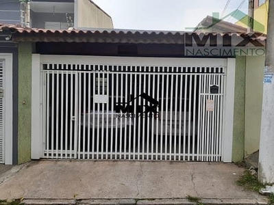 Casa em Vila Caminho do Mar, São Bernardo do Campo/SP de 170m² 3 quartos à venda por R$ 741.000,00