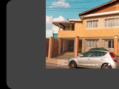 Casa em Vila Celeste, São Paulo/SP de 200m² 4 quartos à venda por R$ 607.000,00