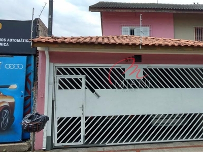 Casa em Vila Dalva, São Paulo/SP de 85m² 3 quartos à venda por R$ 529.000,00