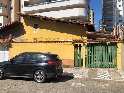 Casa em Vila Guilhermina, Praia Grande/SP de 102m² 2 quartos à venda por R$ 319.000,00