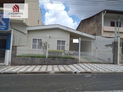 Casa em Vila Jardini, Sorocaba/SP de 157m² 3 quartos à venda por R$ 529.000,00