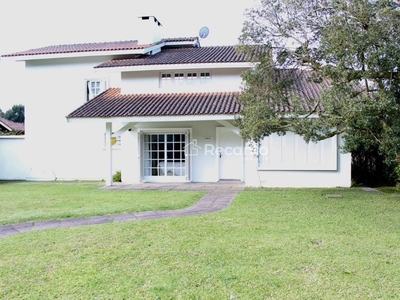 Casa em Vila Luiza, Canela/RS de 282m² 5 quartos à venda por R$ 1.549.000,00
