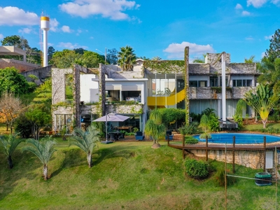 Casa em Vila Maringá, Jundiaí/SP de 5050m² 5 quartos à venda por R$ 9.999.000,00