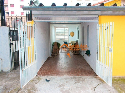 Casa em Vila Milton, Guarulhos/SP de 162m² 4 quartos à venda por R$ 394.000,00
